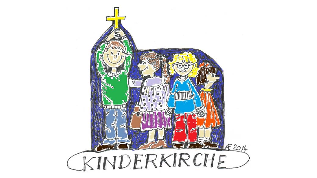 Immer wieder sonntags: Kinderkirche